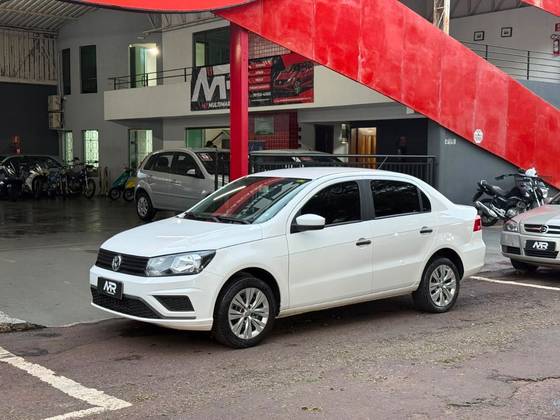VOLKSWAGEN VOYAGE 1.6 MSI TOTALFLEX 4P MANUAL VOLKSWAGEN VOYAGE 1.6 MSI TOTALFLEX 4P MANUAL